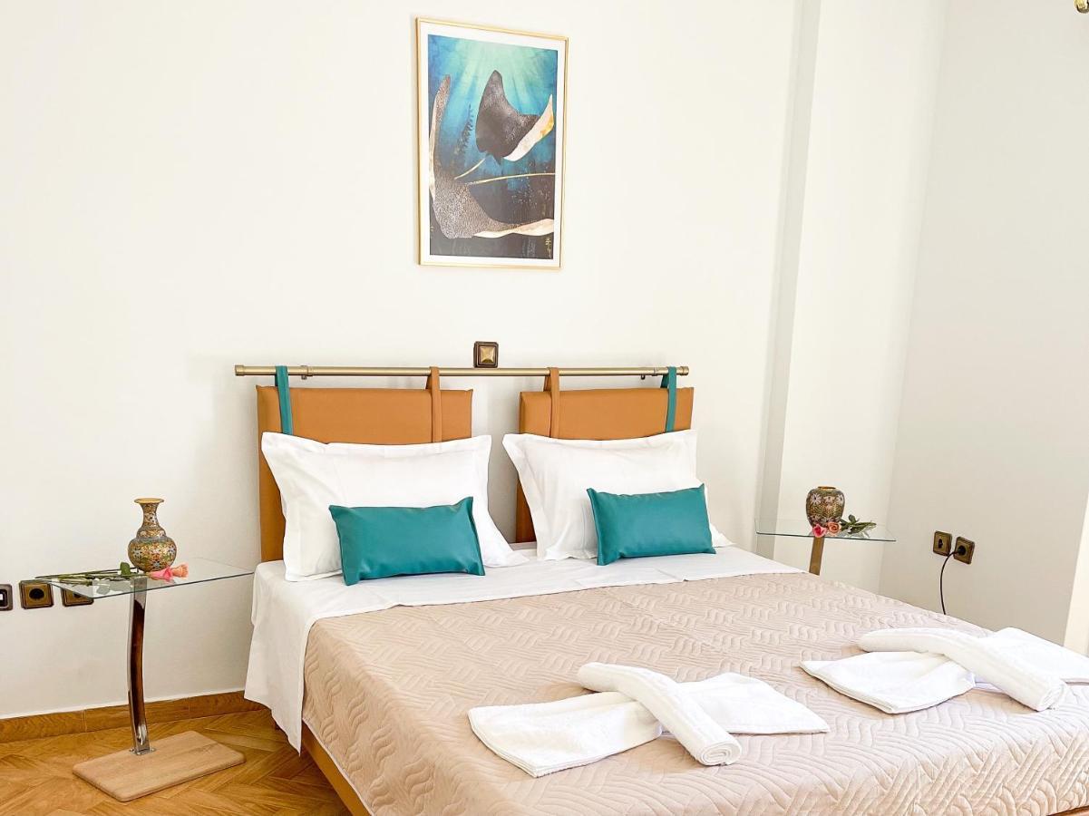 Nj Apartments: The Island Edition Rhodes City Ngoại thất bức ảnh