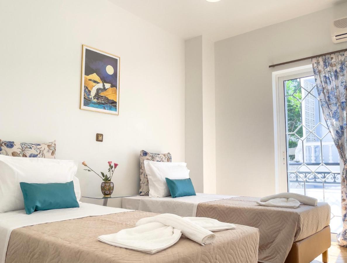 Nj Apartments: The Island Edition Rhodes City Ngoại thất bức ảnh