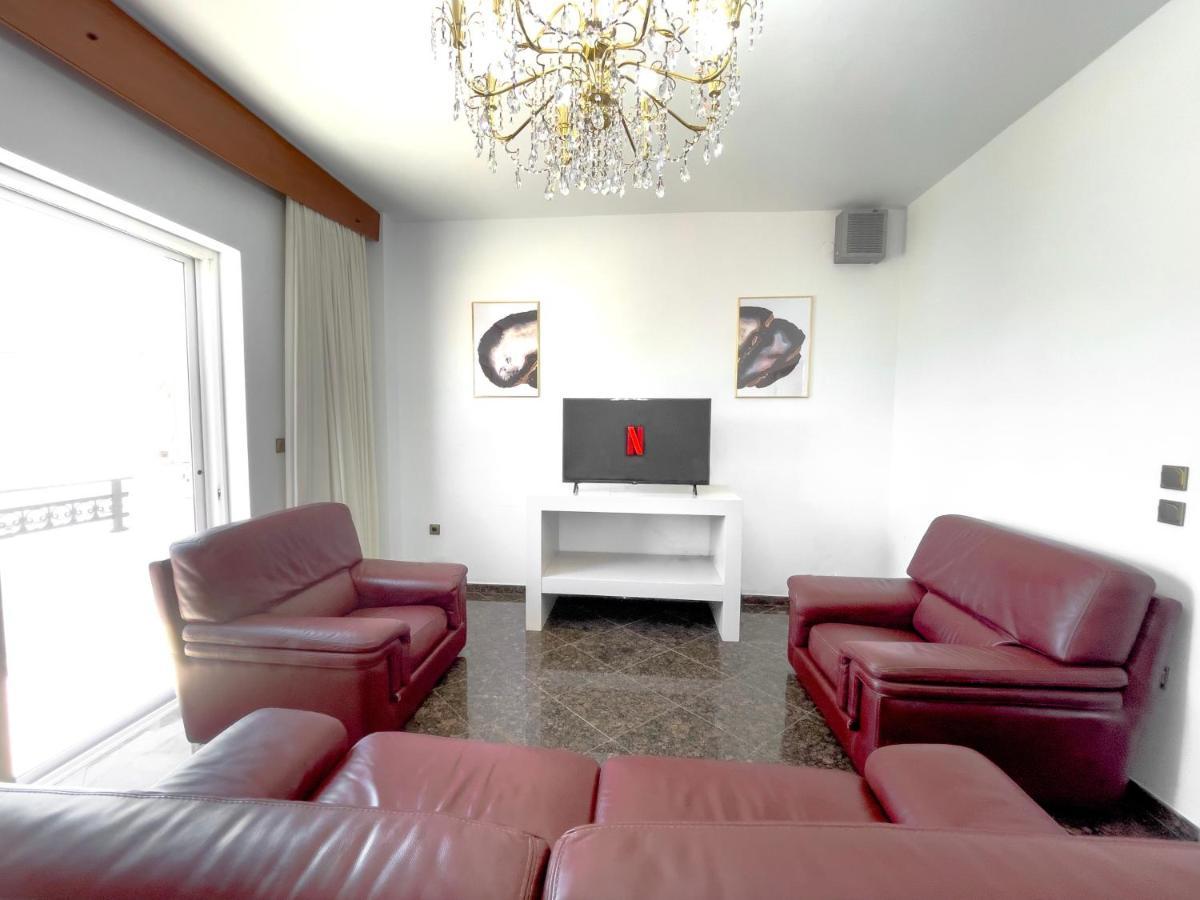 Nj Apartments: The Island Edition Rhodes City Ngoại thất bức ảnh